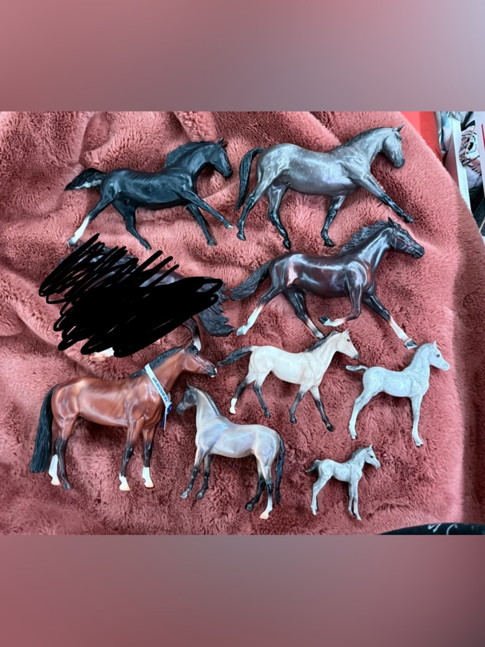 Vintage Breyer Lot
